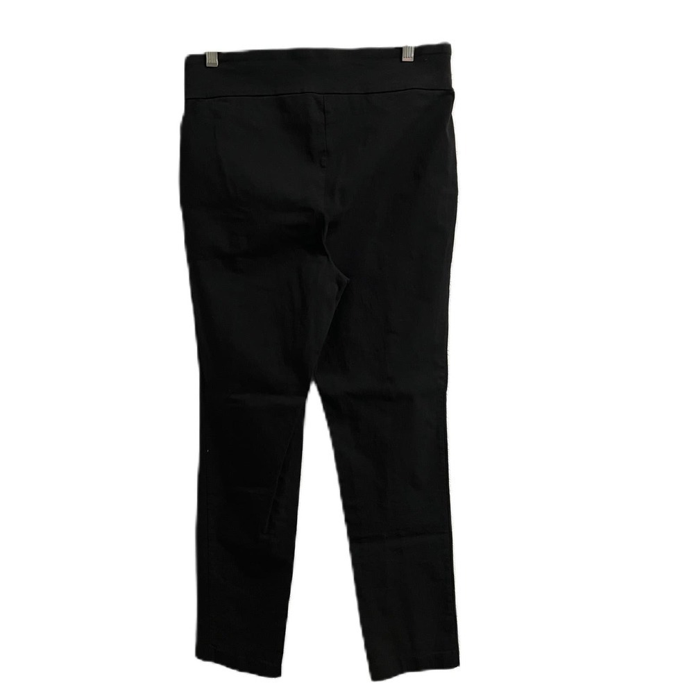 Rafaella Jeggings Black Size 14 - Picture 2 of 6